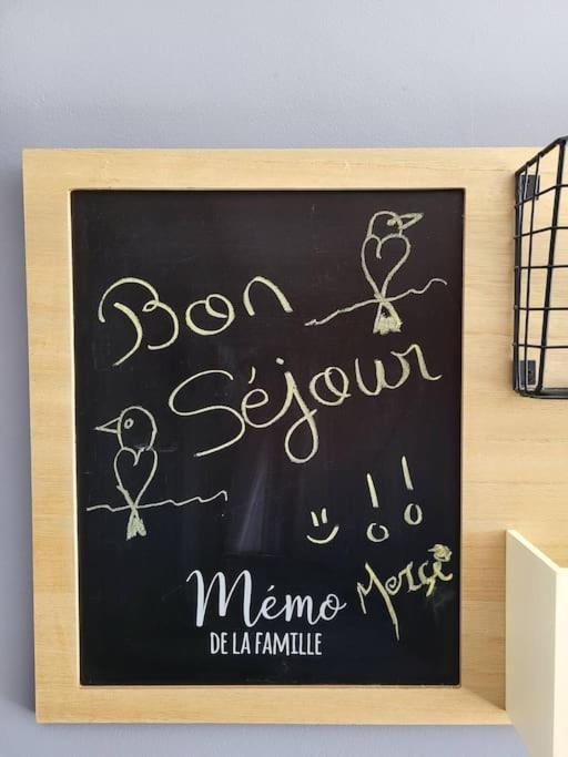 Appart. Baila, Proche De Bordeaux Et St Emilion Libourne Buitenkant foto