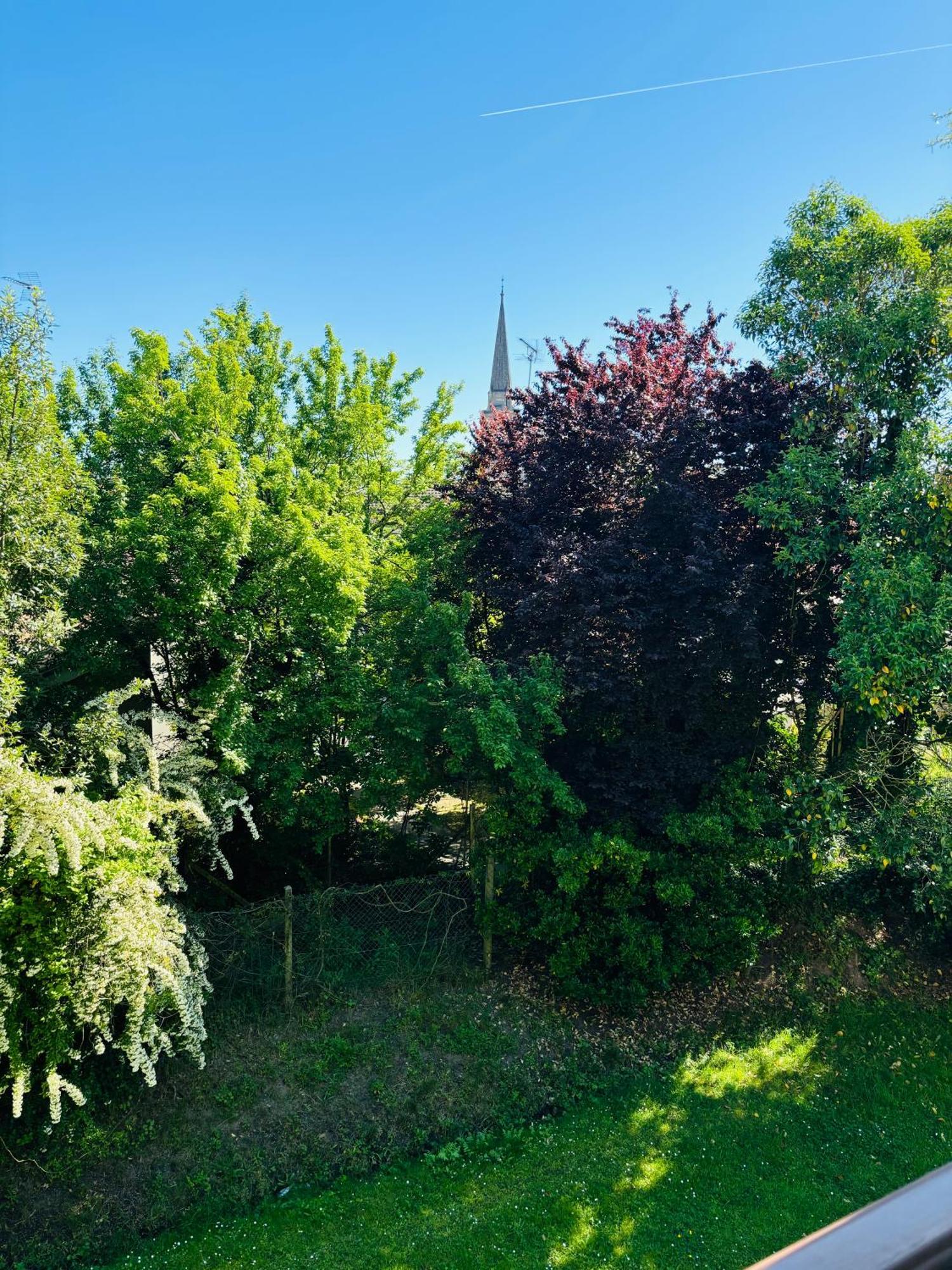 Appart. Baila, Proche De Bordeaux Et St Emilion Libourne Buitenkant foto